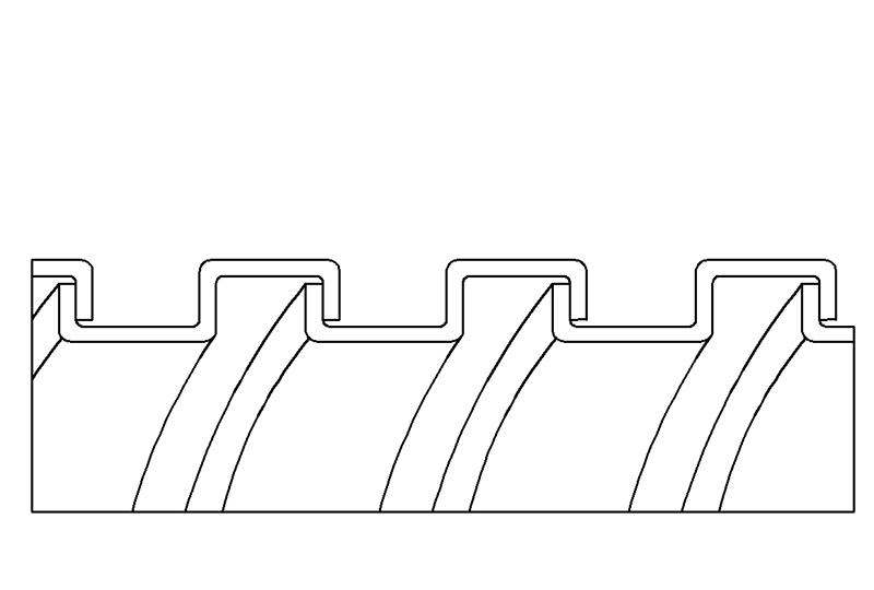 電線保護金屬軟管低火險應用- PES13X Series
