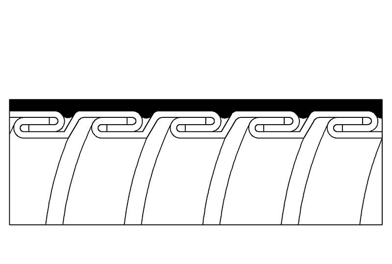 電線保護金屬軟管防水應用- PES23PVC Series 電線保護金屬軟管防水應用- PES23PVC Series