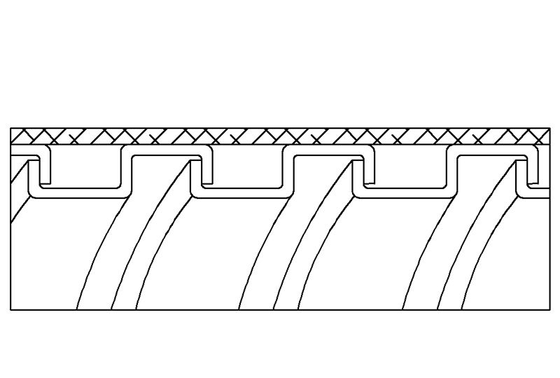 電線保護(hù)金屬編織軟管防電磁波干擾 - PEG13TB Series
