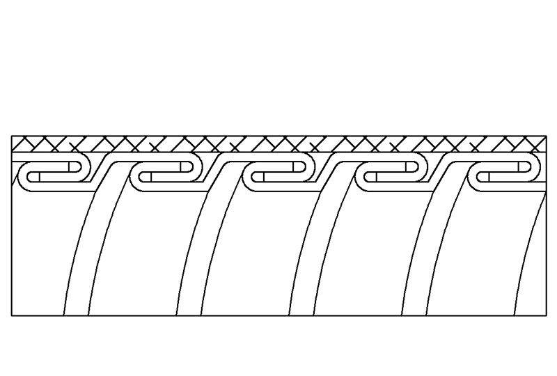 電線保護(hù)金屬編織軟管防電磁波干擾- PEG23GB Series