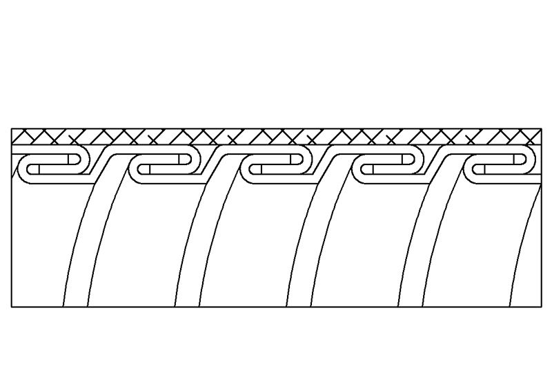 電線保護(hù)金屬編織軟管防電磁波干擾 - PEG23SB Series 電線保護(hù)金屬編織軟管防電磁波干擾 - PEG23SB Series