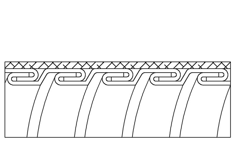 電線保護金屬編織軟管防電磁波干擾 - PES23SB Series 電線保護金屬編織軟管防電磁波干擾 - PES23SB Series