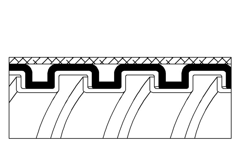電線保護(hù)金屬編織軟管(防水防電磁波干擾)- PES13PVCSB Series 電線保護(hù)金屬編織軟管(防水防電磁波干擾)- PES13PVCSB Series
