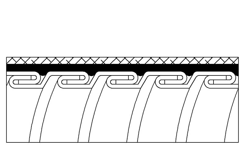 電線保護金屬編織軟管(防水防電磁波干擾) - PEG23PVCGB Series 電線保護金屬編織軟管(防水防電磁波干擾) - PEG23PVCGB Series