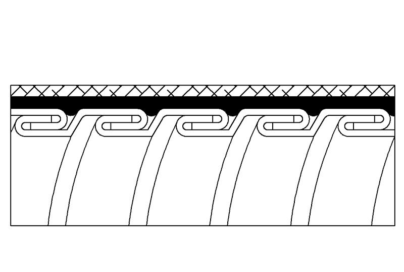 電線保護金屬編織軟管(防水防電磁波干擾)- PEG23PVCTB Series 電線保護金屬編織軟管(防水防電磁波干擾)- PEG23PVCTB Series