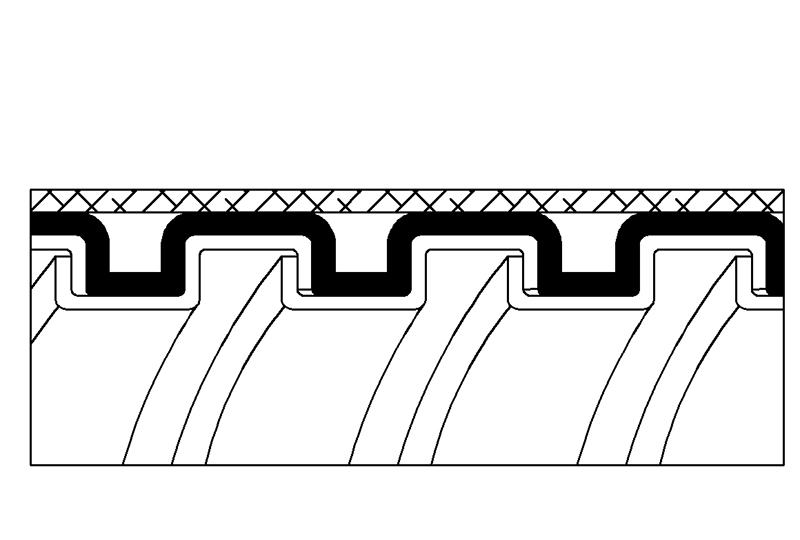 電線保護金屬編織軟管(防水防電磁波干擾)- PAG13PVCTB Series 電線保護金屬編織軟管(防水防電磁波干擾)- PAG13PVCTB Series