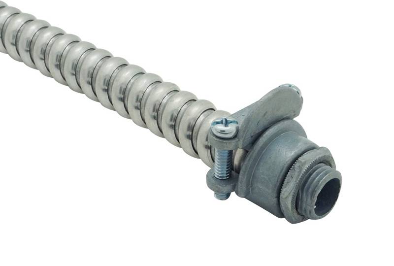 金屬軟管接頭- S19/S20/S21 Series(UL 514B) 金屬軟管接頭- S19/S20/S21 Series(UL 514B)