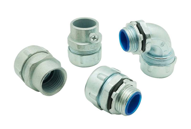 電線保護金屬軟管接頭- EZ52 Series(EU) 電線保護金屬軟管接頭- EZ52 Series(EU)