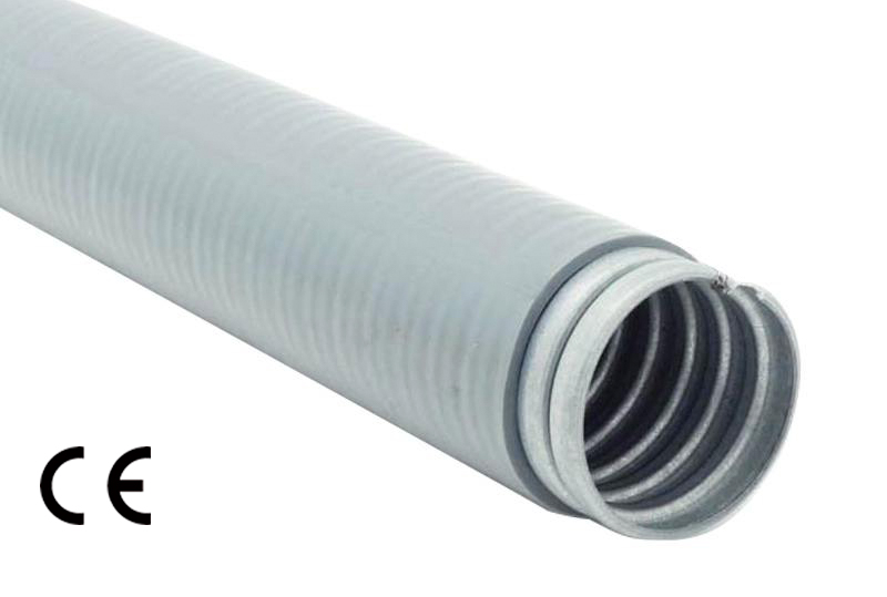 液密型防水金屬軟管 -PLTG23PVC Series 液密型防水金屬軟管 -PLTG23PVC Series