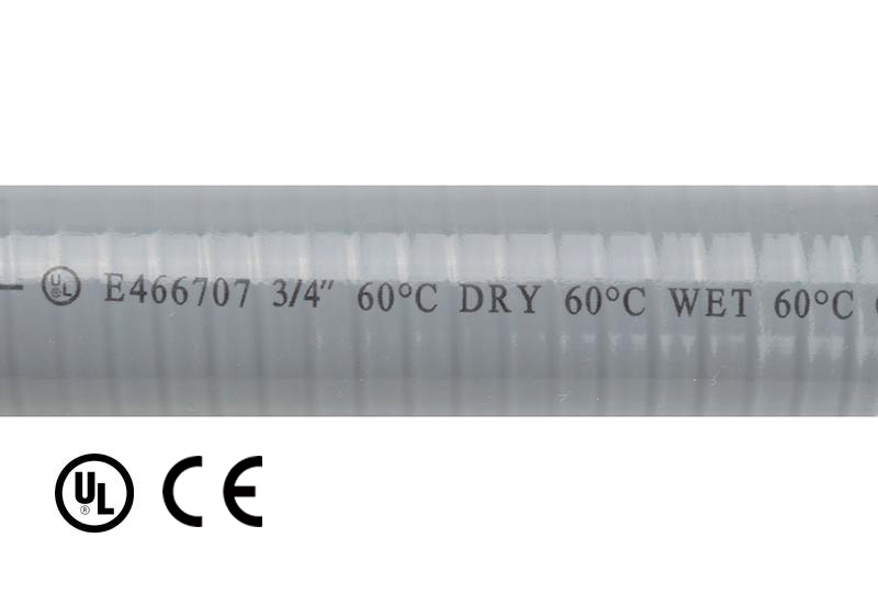 液密型防水金屬軟管-PULTG Series 液密型防水金屬軟管-PULTG Series