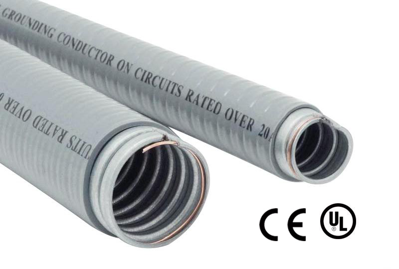 液密型防水金屬軟管-PULTG Series 液密型防水金屬軟管-PULTG Series