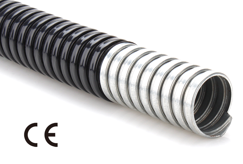 鍍鋅單勾金屬軟管 鍍鋅單勾金屬軟管